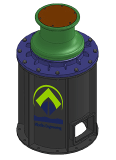 PILOTFITS ENGINEERING FOR MARINE MOORING EQUIPMENT ELECTRIC-CAPSTAN-1 ELECTRIC-CAPSTAN-1 Deck Machinery