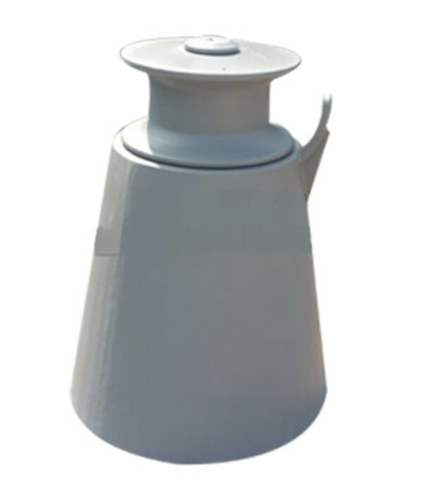 PILOTFITS ENGINEERING FOR MARINE MOORING EQUIPMENT CBT436-2000 CBT436-2000 Pedestal Roller Fairlead