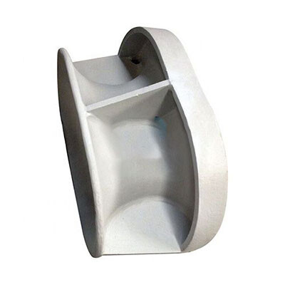 PILOTFITS ENGINEERING FOR MARINE MOORING EQUIPMENT Closed-Chock-type-B-Bulwark-mounted-Closed-Chock-ISO-13729 Closed-Chock-type-B-Bulwark-mounted-Closed-Chock-ISO-13729 ISO13729 CHOCK TYPE B