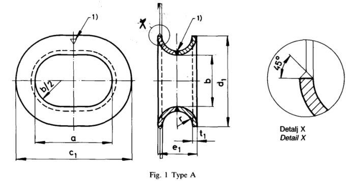PILOTFITS ENGINEERING FOR MARINE MOORING EQUIPMENT NS2587-CHOCK-DRAWING NS2587-CHOCK-DRAWING NS2587 BULWARK MOUNTED CHOCK