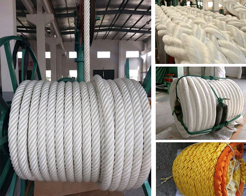 Polypropylene Rope - Monofilament PP Rope