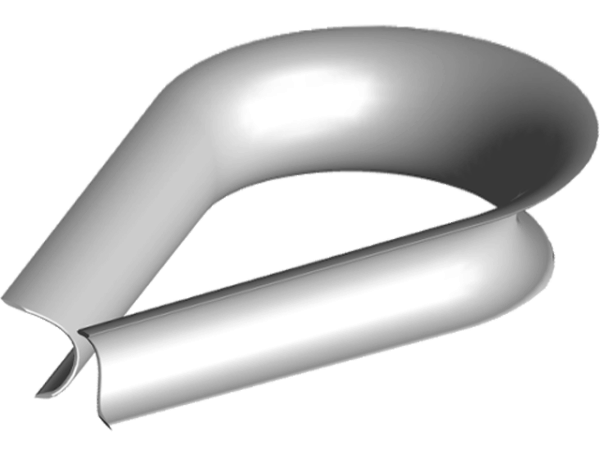 PILOTFITS ENGINEERING FOR MARINE MOORING EQUIPMENT wire-rope-thimble-600x450 wire-rope-thimble-600x450 Rigging Hardware