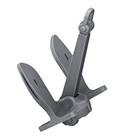 US-NAVY STOCKLESS ANCHORS 