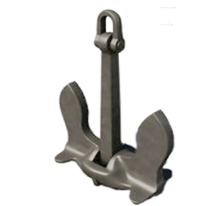 baldt-1 STOCKLESS ANCHORS 