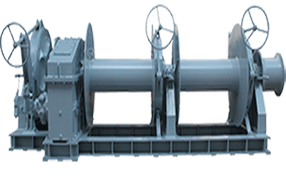 64mm-windlass-1 Deck Machinery 