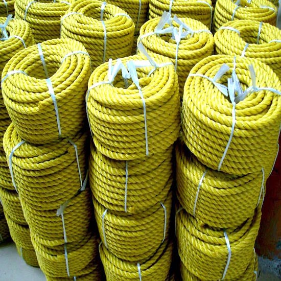 Polyethylene Rope - High Quality Marine PE Rope