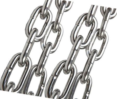 American-Standard-Stainless-Steel-Chain-Prodiuct-1 Industrial Open Link Chains 