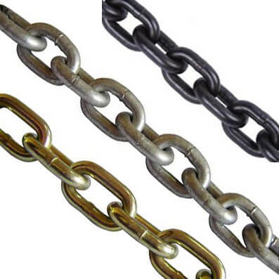 American-standard-ASTM-open-link-chain-product AMERICAN Standard Open Link Chain 