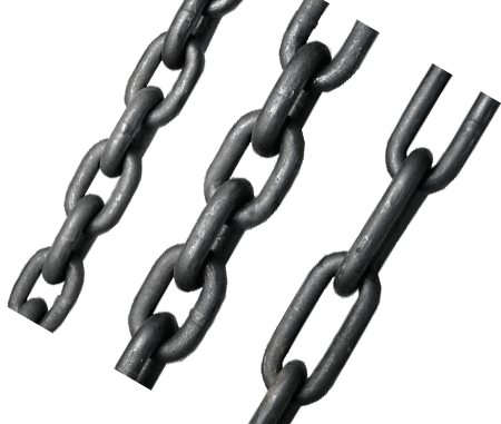 British-Standard-Welded-Link-Chain-PRODUCT Industrial Open Link Chains 
