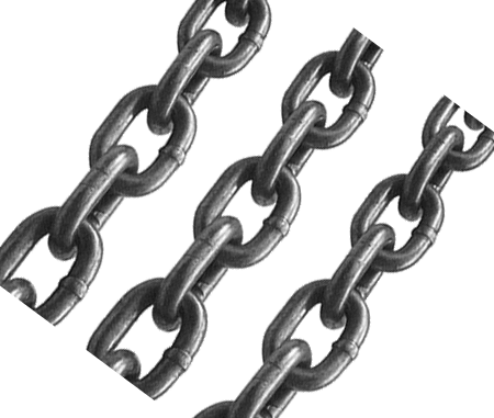 industrial metal chains