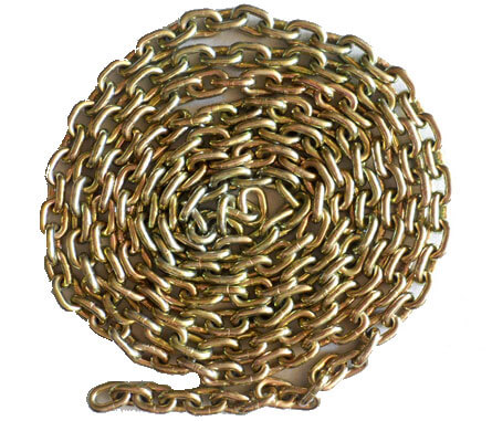 Grade-70-Transport-Chain-product AMERICAN Standard Open Link Chain 