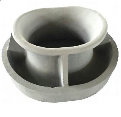 ISO13713 Mooring Chocks Type B Bulwark Mounted