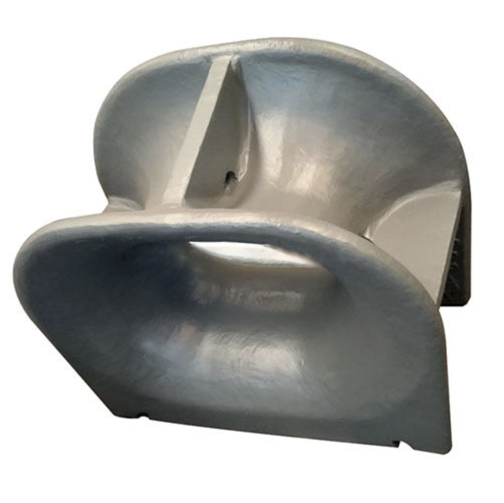 ISO13728 Panama Chock Deck Mounted Type A