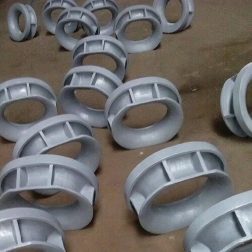 NS2587 BULWARK MOUNTED CHOCK