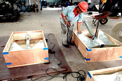 PILOTFITS ENGINEERING FOR MARINE MOORING EQUIPMENT POOW-TW-HHP-ANCHOR-LOADING POOW-TW-HHP-ANCHOR-LOADING HOME