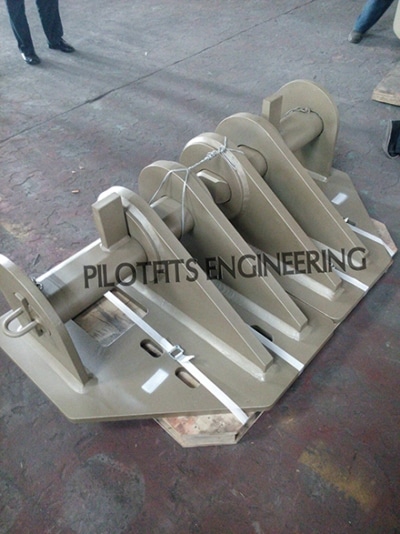 SMIT-BRACKET-SWL200T-400x534 Pliotfits Supplied Chile with Single Point Mooring Equipment for FPSO Project 