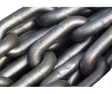 high-test-open-link-chain-feature Industrial Open Link Chains 
