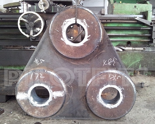 triangle-plate-manufacturer Triangle Plate 